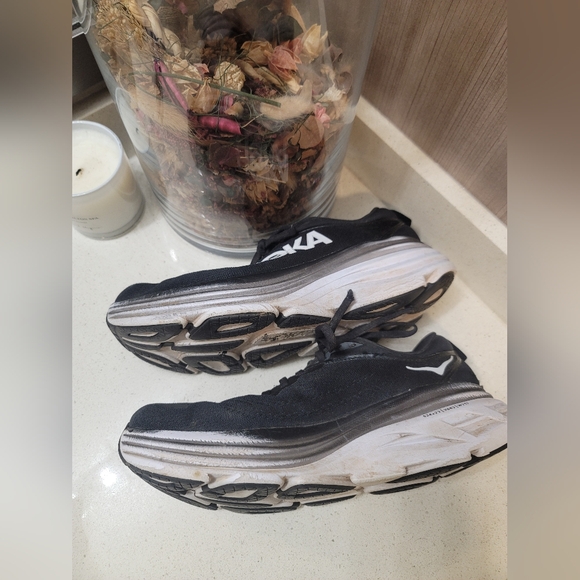 Hoka Bondi 8 Women's Size 10 B - Picture 8 of 14